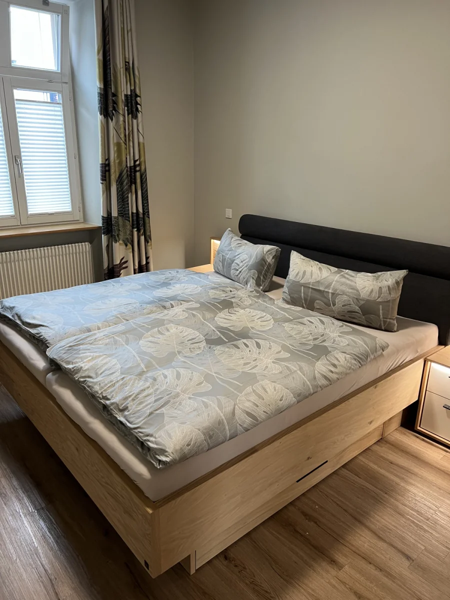 Doppelbett